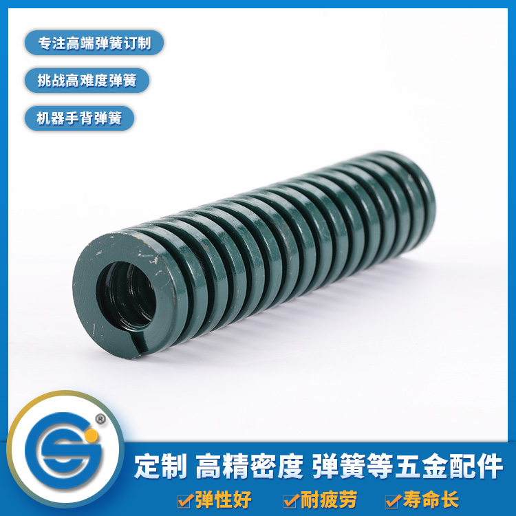 彈簧廠家如何生產彈簧，彈簧的生產工藝性能要求